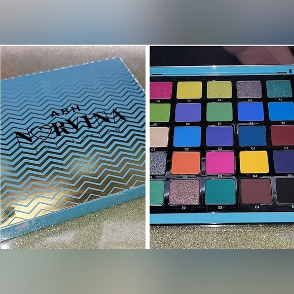 ABH Norvina Pro Pigment Palette 1-3 Bundle - Picture 4 of 7